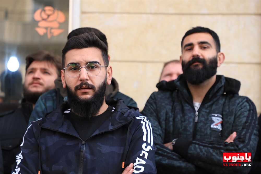 طيردبا : بالصور مسيرة كشفية و عرض رابيل....