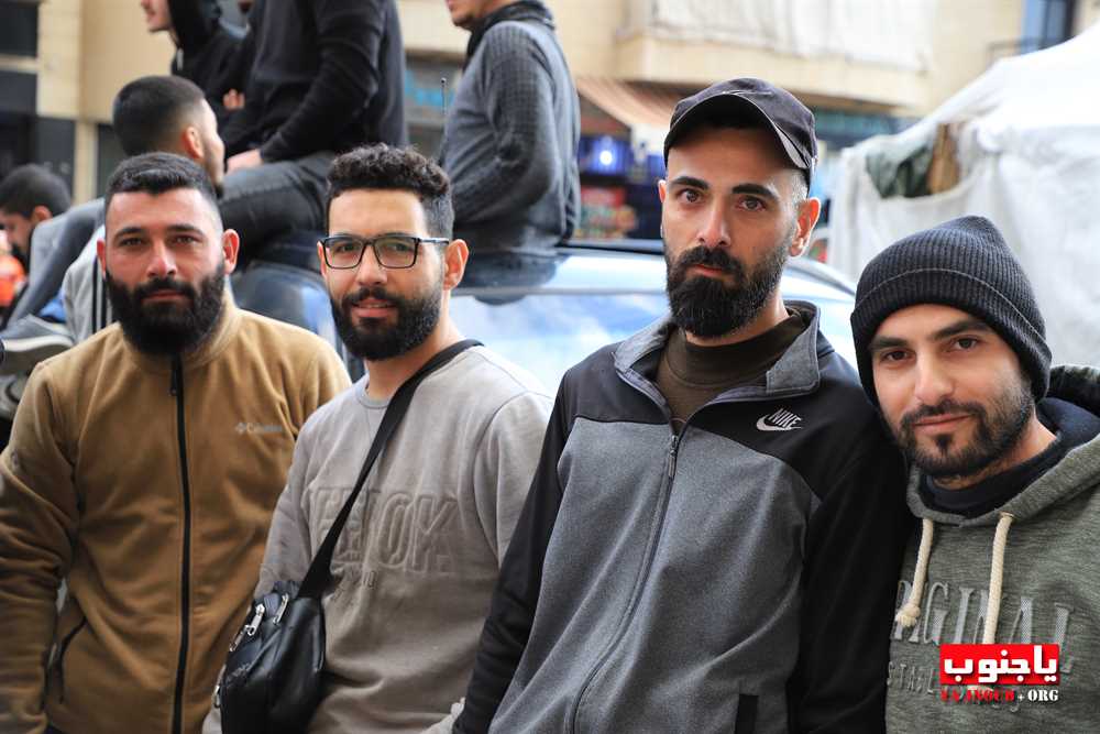 طيردبا : بالصور مسيرة كشفية و عرض رابيل....
