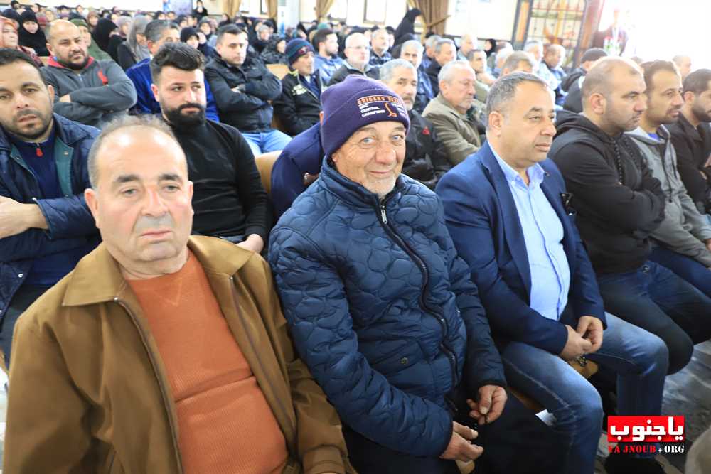 طيردبا : ذكرى مرور ثلاثة أيام على وفاة الفقيدة الغالية المرحومة الحاجة سهجنان مغنية جابر