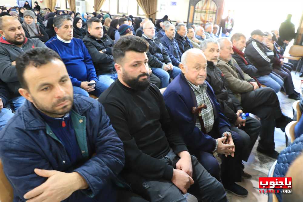 طيردبا : ذكرى مرور ثلاثة أيام على وفاة الفقيدة الغالية المرحومة الحاجة سهجنان مغنية جابر