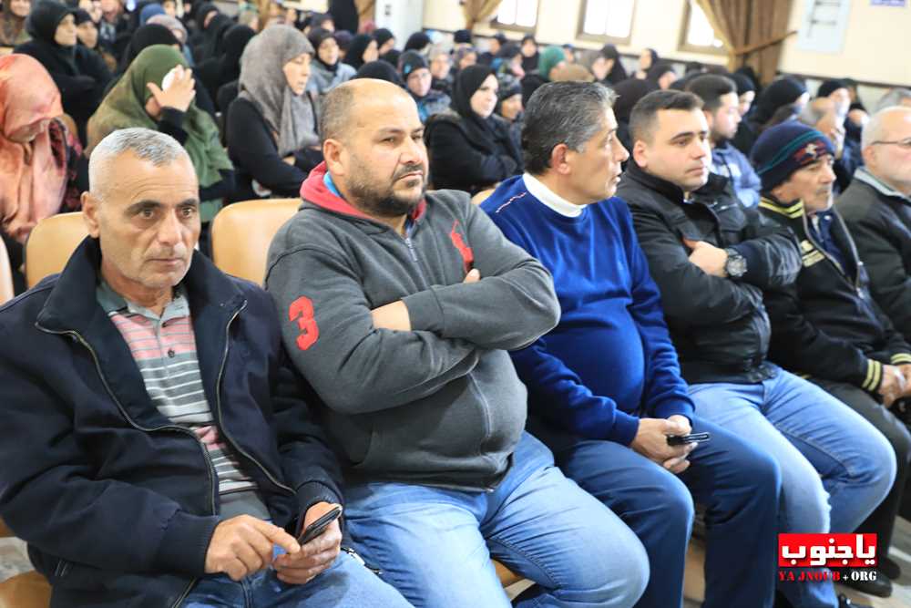 طيردبا : ذكرى مرور ثلاثة أيام على وفاة الفقيدة الغالية المرحومة الحاجة سهجنان مغنية جابر
