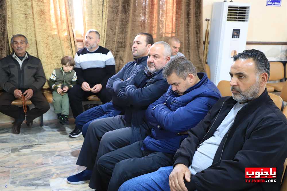 طيردبا : ذكرى مرور ثلاثة أيام على وفاة الفقيدة الغالية المرحومة الحاجة سهجنان مغنية جابر