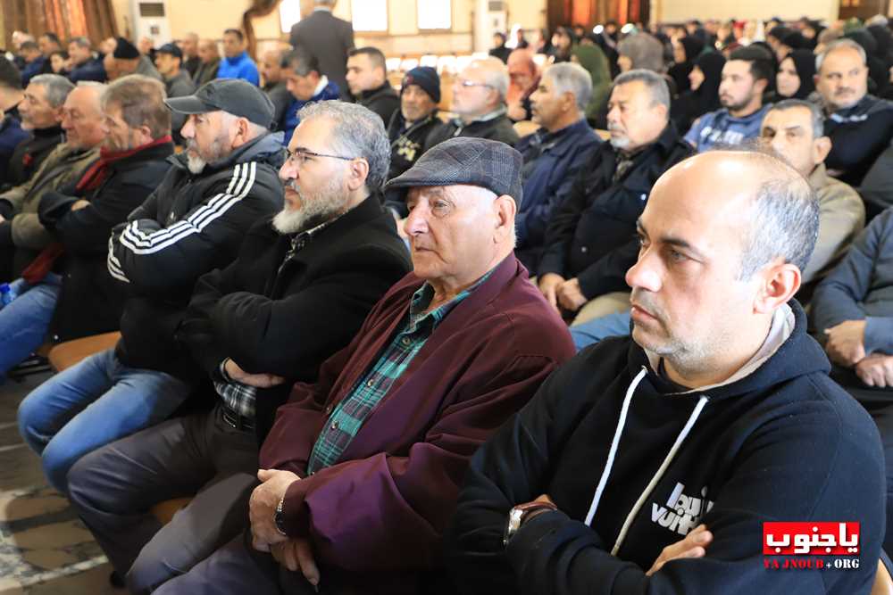 طيردبا : ذكرى مرور ثلاثة أيام على وفاة الفقيدة الغالية المرحومة الحاجة سهجنان مغنية جابر