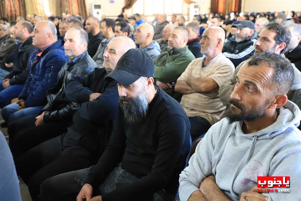 طيردبا : ذكرى مرور ثلاثة أيام على وفاة الفقيدة الغالية المرحومة الحاجة سهجنان مغنية جابر