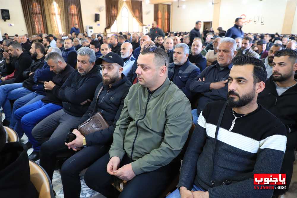 طيردبا : ذكرى مرور ثلاثة أيام على وفاة الفقيدة الغالية المرحومة الحاجة سهجنان مغنية جابر