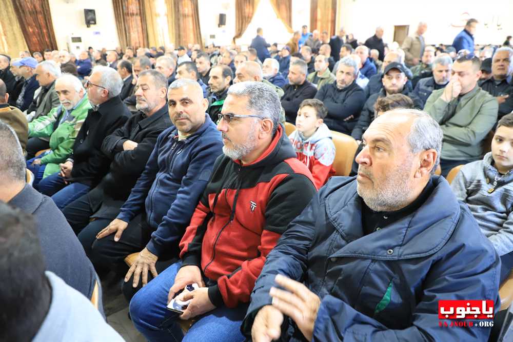 طيردبا : ذكرى مرور ثلاثة أيام على وفاة الفقيدة الغالية المرحومة الحاجة سهجنان مغنية جابر