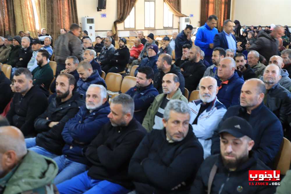 طيردبا : ذكرى مرور ثلاثة أيام على وفاة الفقيدة الغالية المرحومة الحاجة سهجنان مغنية جابر