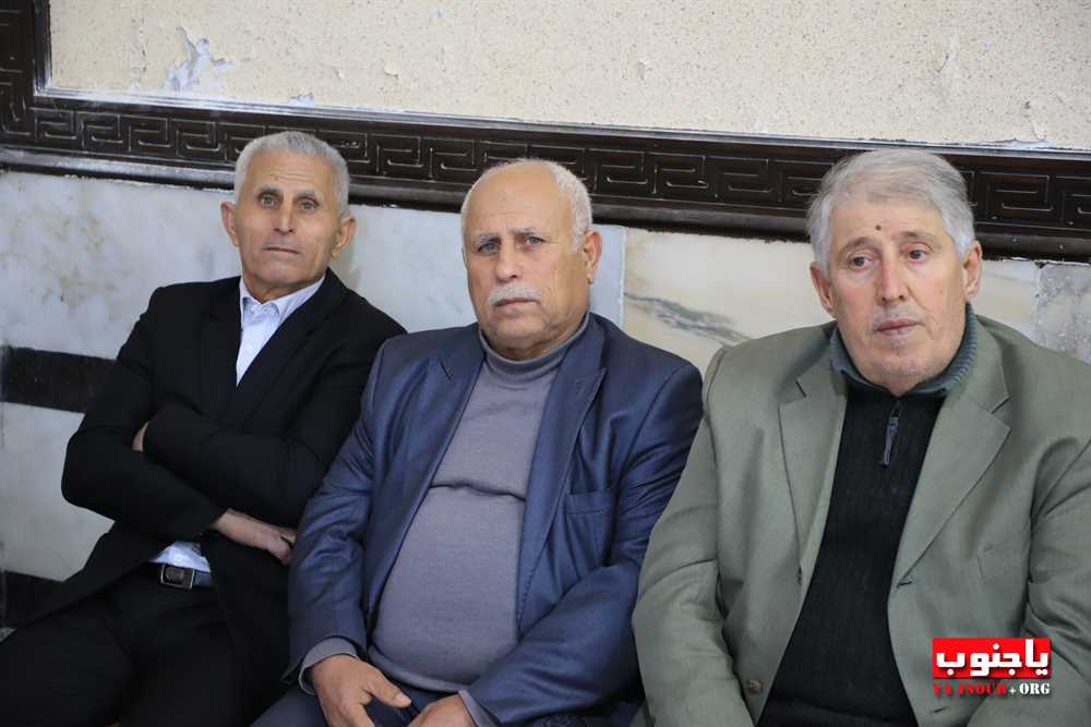 طيردبا : ذكرى مرور ثلاثة أيام على وفاة الفقيدة الغالية المرحومة الحاجة سهجنان مغنية جابر