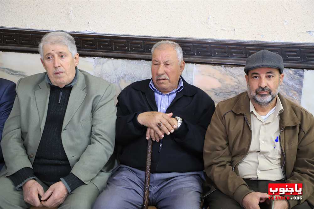 طيردبا : ذكرى مرور ثلاثة أيام على وفاة الفقيدة الغالية المرحومة الحاجة سهجنان مغنية جابر
