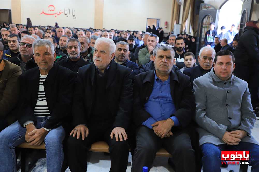 طيردبا : ذكرى مرور ثلاثة أيام على وفاة الفقيدة الغالية المرحومة الحاجة سهجنان مغنية جابر