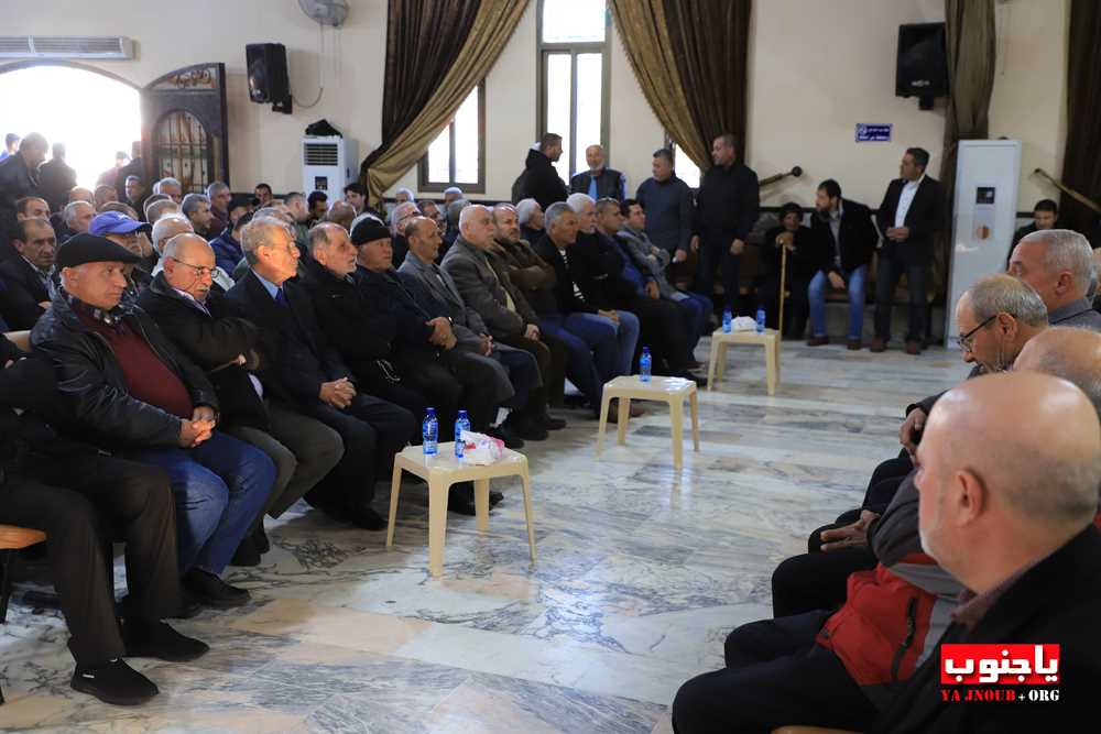 طيردبا : ذكرى مرور ثلاثة أيام على وفاة الفقيدة الغالية المرحومة الحاجة سهجنان مغنية جابر