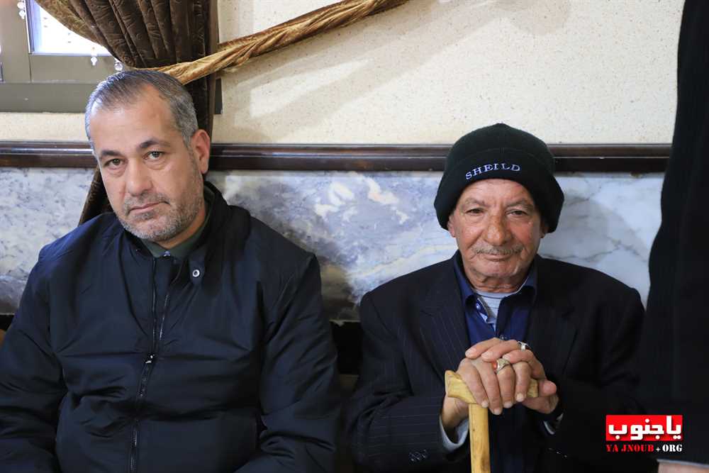 طيردبا : ذكرى مرور ثلاثة أيام على وفاة الفقيدة الغالية المرحومة الحاجة سهجنان مغنية جابر