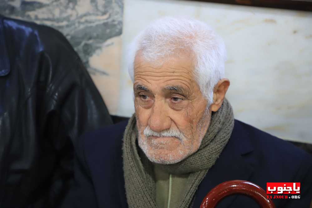 طيردبا : ذكرى مرور ثلاثة أيام على وفاة الفقيدة الغالية المرحومة الحاجة سهجنان مغنية جابر