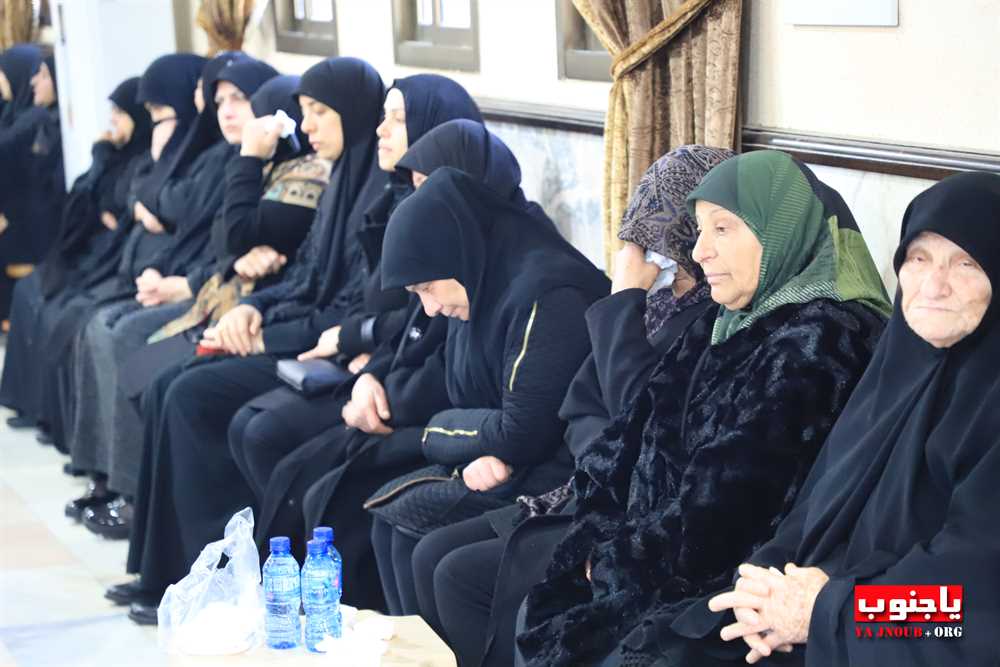 طيردبا : ذكرى مرور ثلاثة أيام على وفاة الفقيدة الغالية المرحومة الحاجة سهجنان مغنية جابر