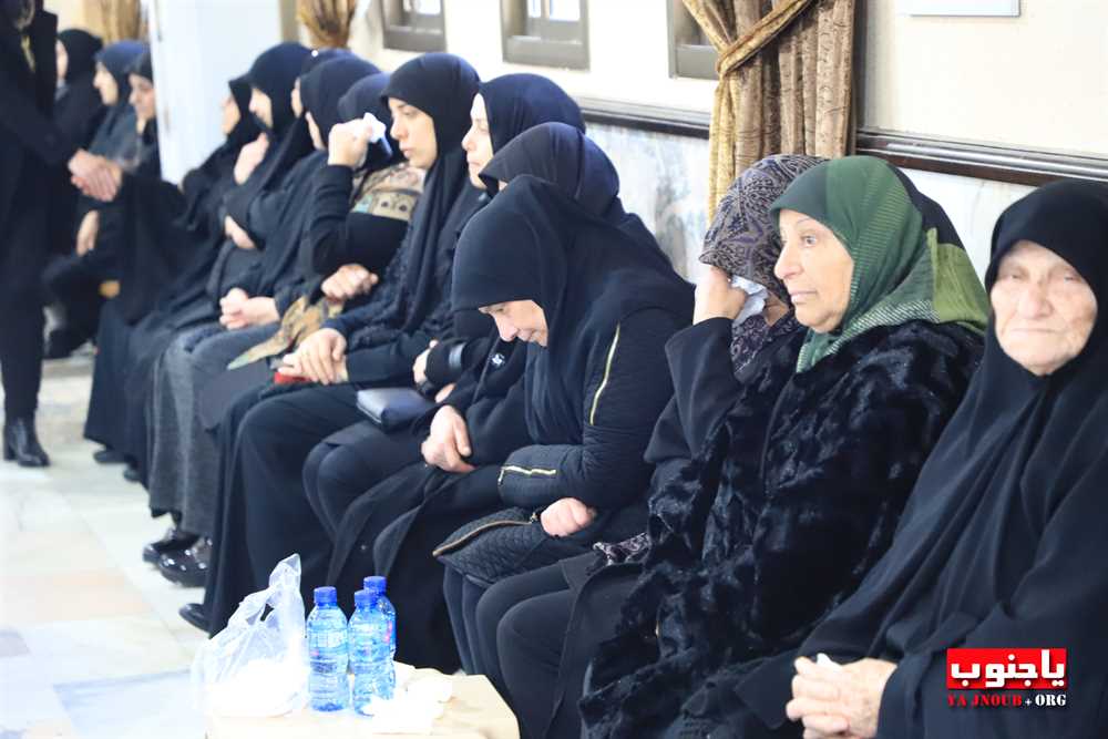 طيردبا : ذكرى مرور ثلاثة أيام على وفاة الفقيدة الغالية المرحومة الحاجة سهجنان مغنية جابر