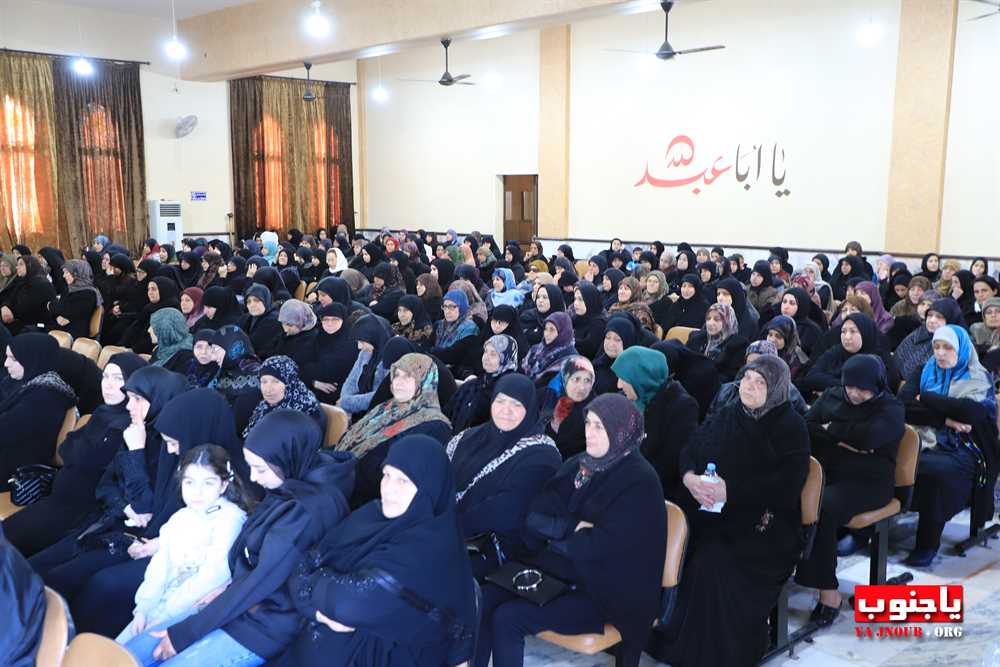 طيردبا : ذكرى مرور ثلاثة أيام على وفاة الفقيدة الغالية المرحومة الحاجة سهجنان مغنية جابر