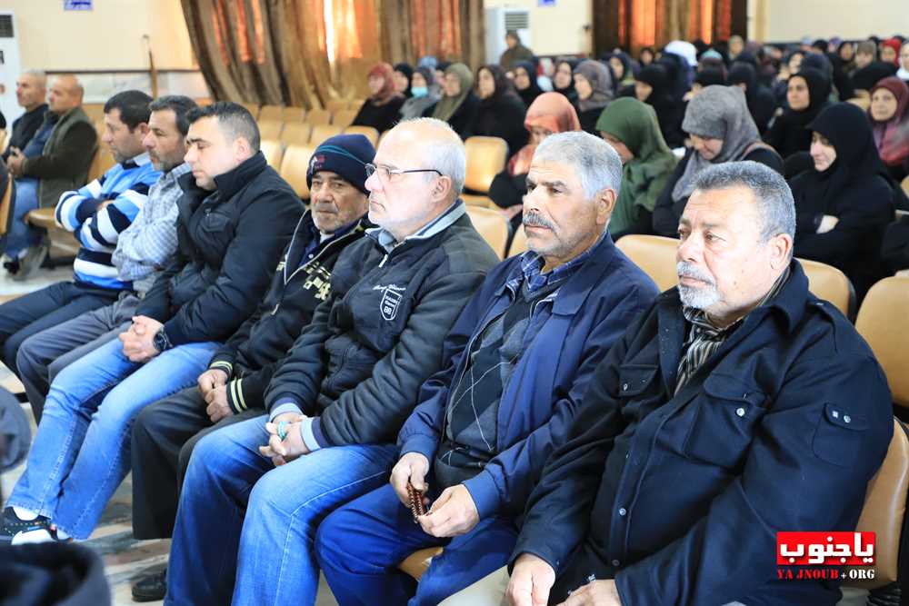 طيردبا : ذكرى مرور ثلاثة أيام على وفاة الفقيدة الغالية المرحومة الحاجة سهجنان مغنية جابر