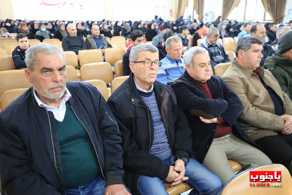 طيردبا : ذكرى مرور ثلاثة أيام على وفاة الفقيدة الغالية المرحومة الحاجة سهجنان مغنية جابر