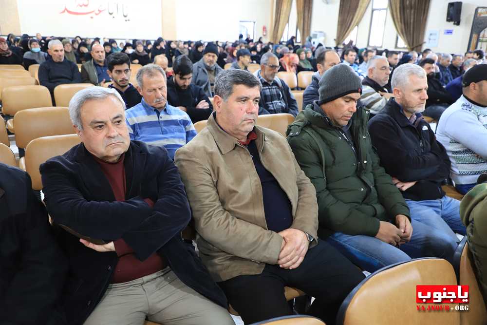 طيردبا : ذكرى مرور ثلاثة أيام على وفاة الفقيدة الغالية المرحومة الحاجة سهجنان مغنية جابر