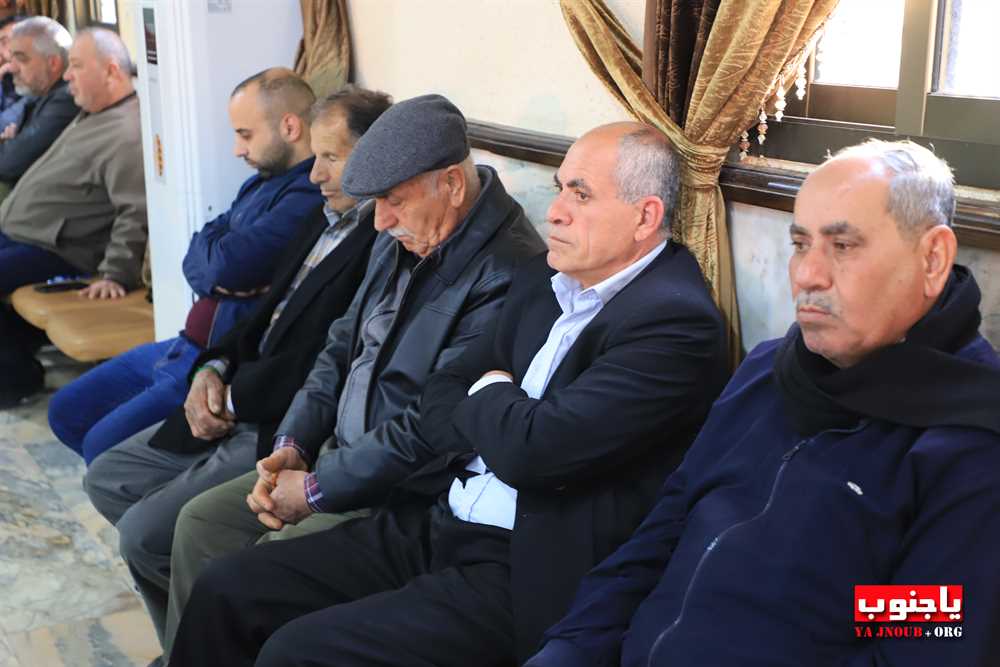 طيردبا : ذكرى مرور ثلاثة أيام على وفاة الفقيدة الغالية المرحومة الحاجة سهجنان مغنية جابر