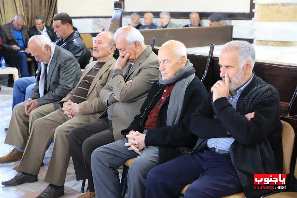 طيردبا : ذكرى مرور ثلاثة أيام على وفاة الفقيدة الغالية المرحومة الحاجة سهجنان مغنية جابر