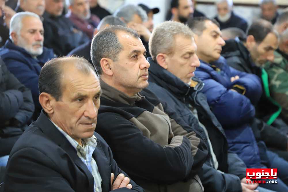 طيردبا : ذكرى مرور ثلاثة أيام على وفاة الفقيدة الغالية المرحومة الحاجة سهجنان مغنية جابر