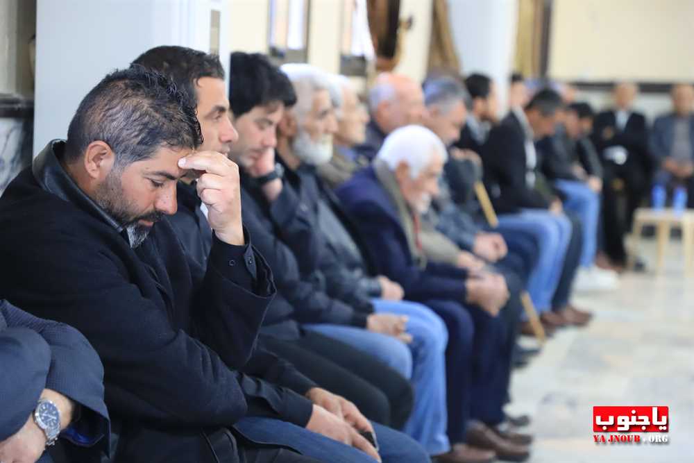 طيردبا : ذكرى مرور ثلاثة أيام على وفاة الفقيدة الغالية المرحومة الحاجة سهجنان مغنية جابر