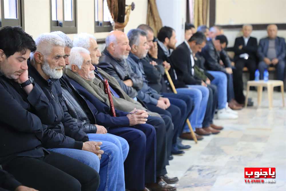 طيردبا : ذكرى مرور ثلاثة أيام على وفاة الفقيدة الغالية المرحومة الحاجة سهجنان مغنية جابر