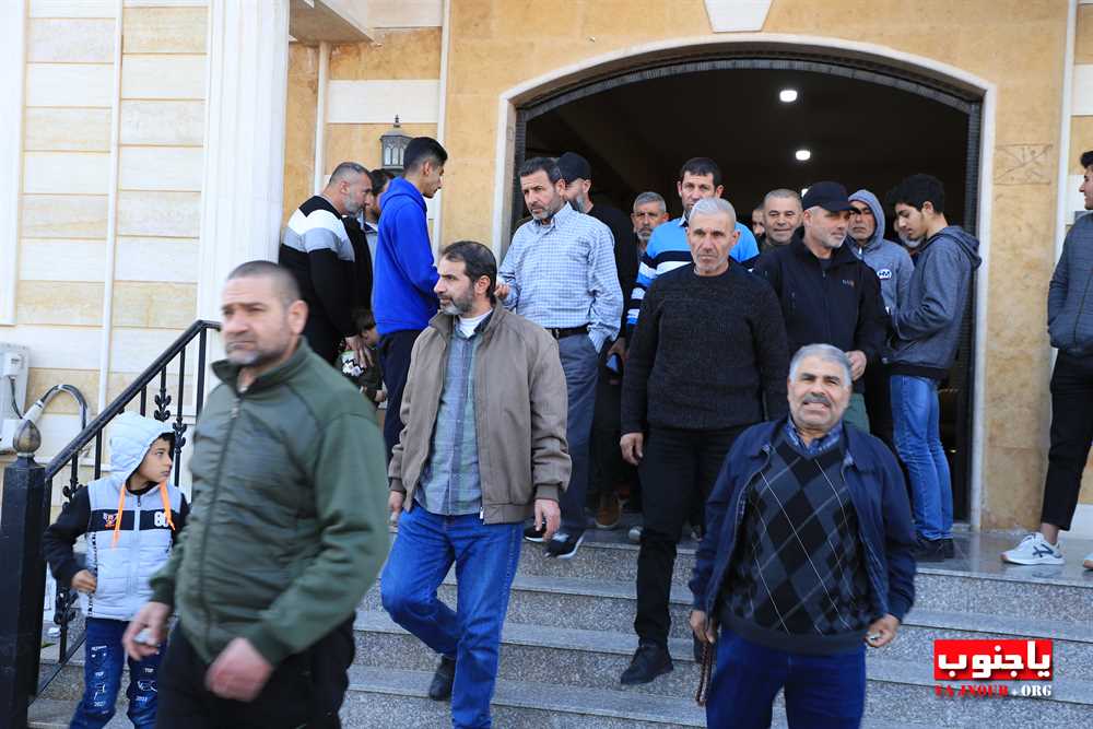 طيردبا : ذكرى مرور ثلاثة أيام على وفاة الفقيدة الغالية المرحومة الحاجة سهجنان مغنية جابر