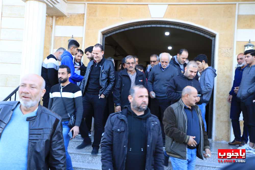 طيردبا : ذكرى مرور ثلاثة أيام على وفاة الفقيدة الغالية المرحومة الحاجة سهجنان مغنية جابر