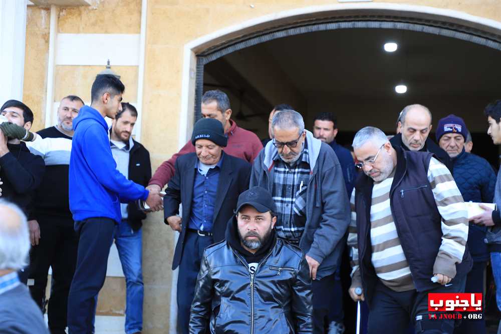 طيردبا : ذكرى مرور ثلاثة أيام على وفاة الفقيدة الغالية المرحومة الحاجة سهجنان مغنية جابر