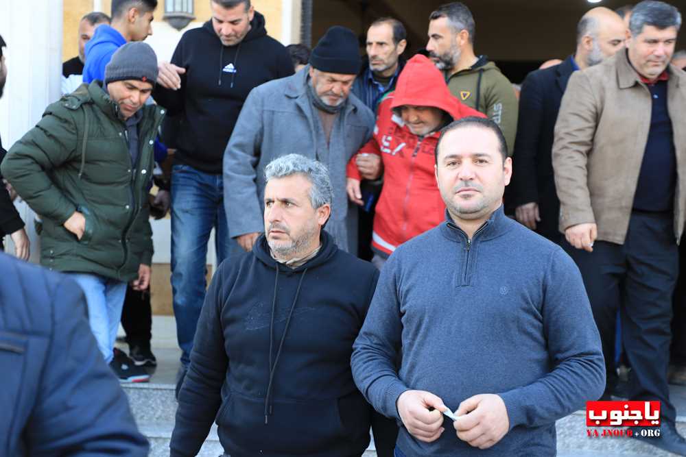 طيردبا : ذكرى مرور ثلاثة أيام على وفاة الفقيدة الغالية المرحومة الحاجة سهجنان مغنية جابر