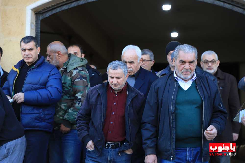 طيردبا : ذكرى مرور ثلاثة أيام على وفاة الفقيدة الغالية المرحومة الحاجة سهجنان مغنية جابر