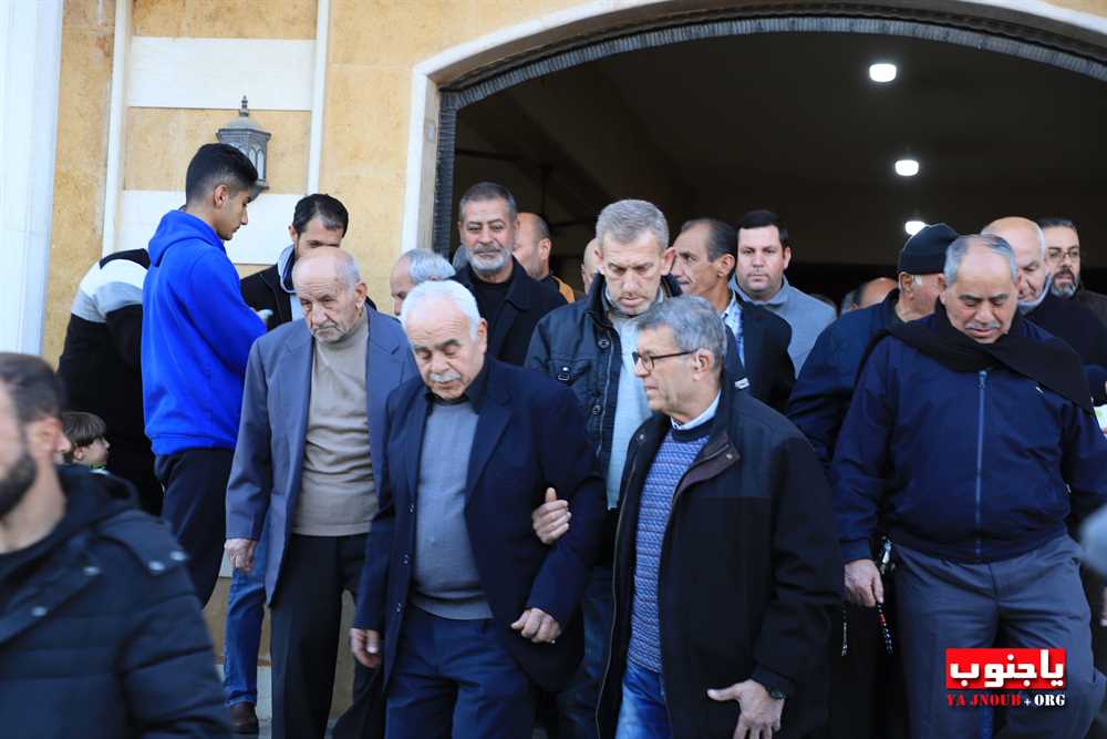 طيردبا : ذكرى مرور ثلاثة أيام على وفاة الفقيدة الغالية المرحومة الحاجة سهجنان مغنية جابر