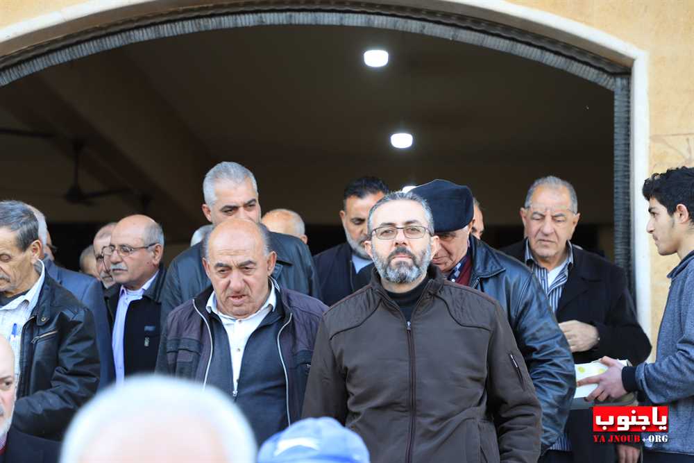 طيردبا : ذكرى مرور ثلاثة أيام على وفاة الفقيدة الغالية المرحومة الحاجة سهجنان مغنية جابر