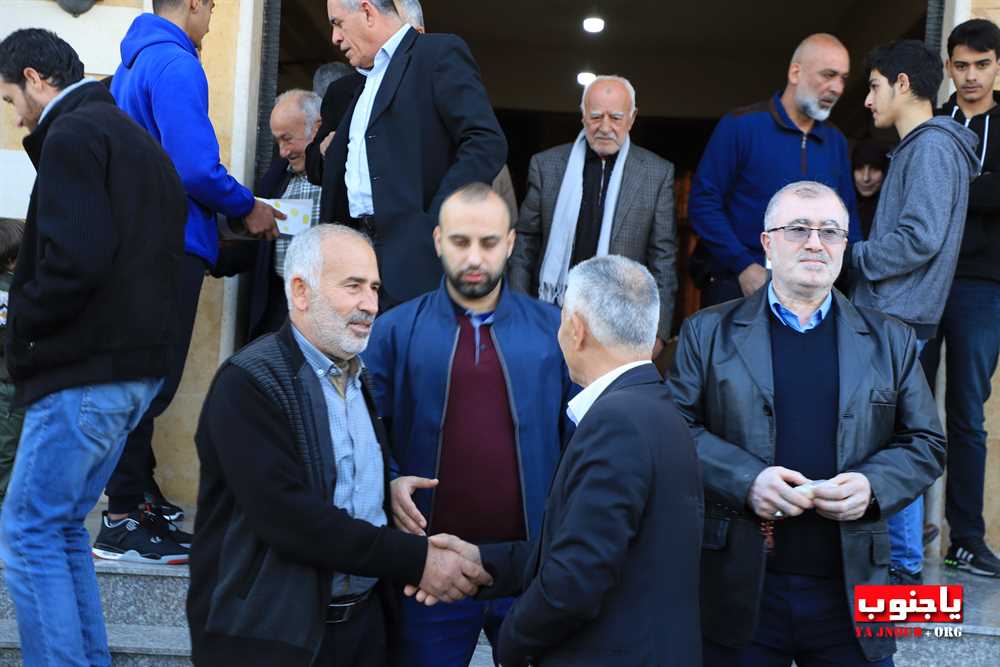 طيردبا : ذكرى مرور ثلاثة أيام على وفاة الفقيدة الغالية المرحومة الحاجة سهجنان مغنية جابر