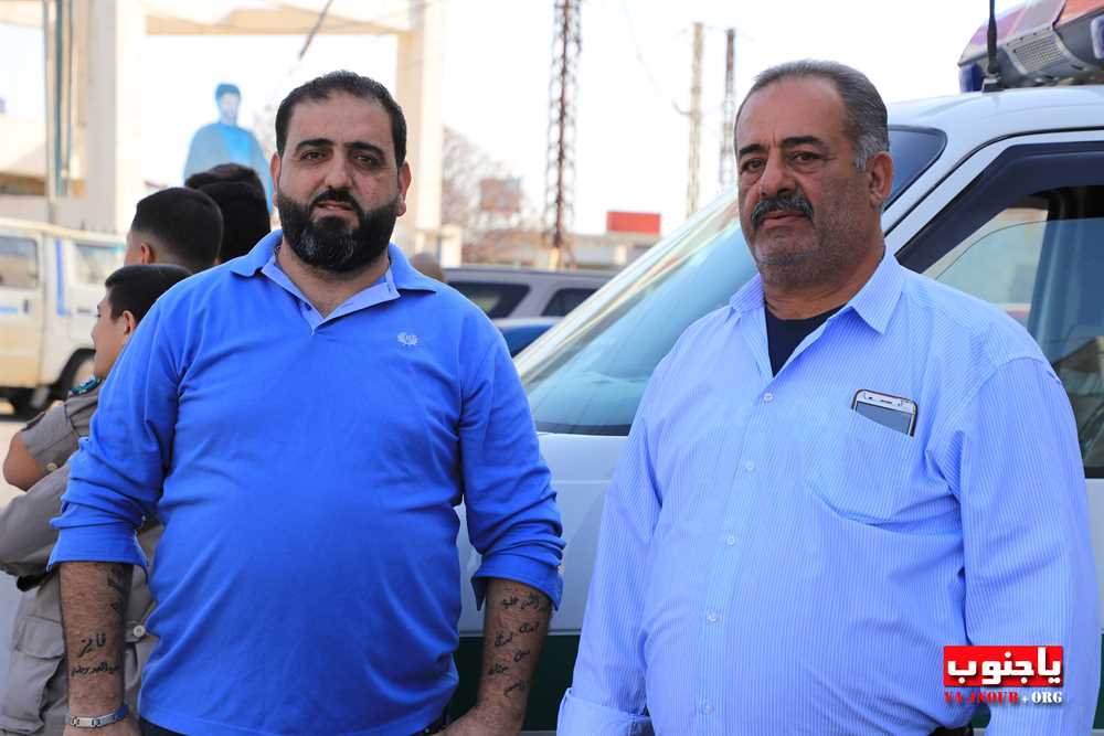 طيردبا : ذكرى ثالث المرحوم أسعد موسى فقيه في حسينية السيدة زينب ع 