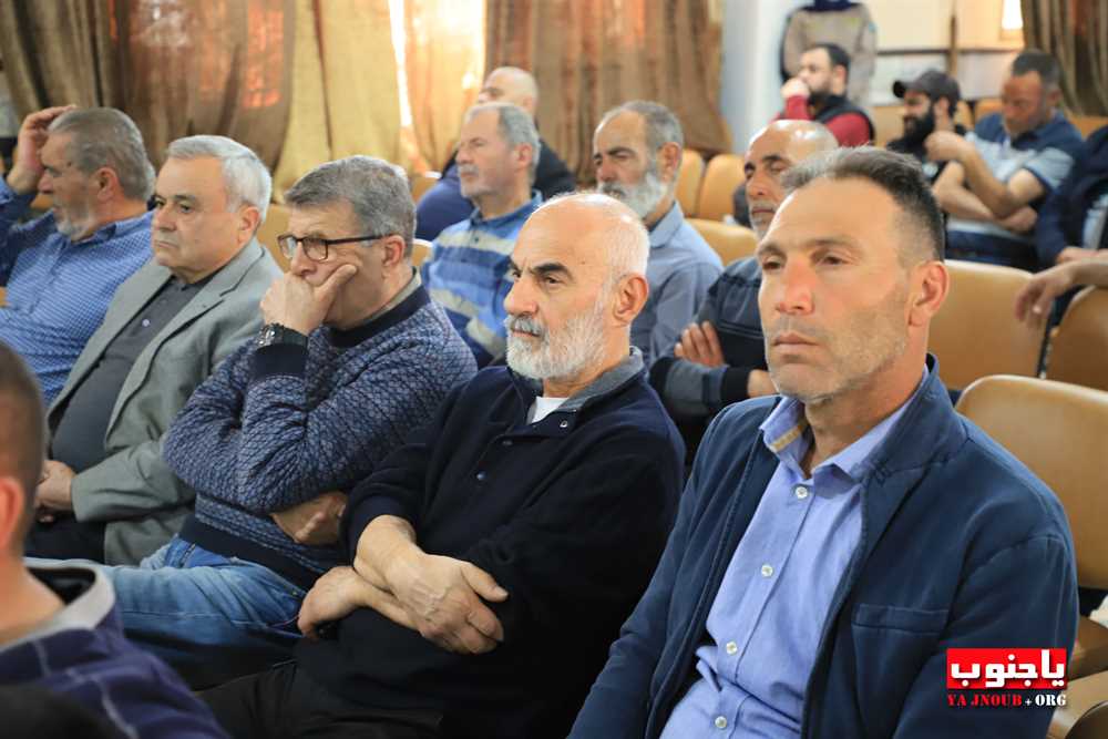 طيردبا : ذكرى ثالث المرحوم أسعد موسى فقيه في حسينية السيدة زينب ع 