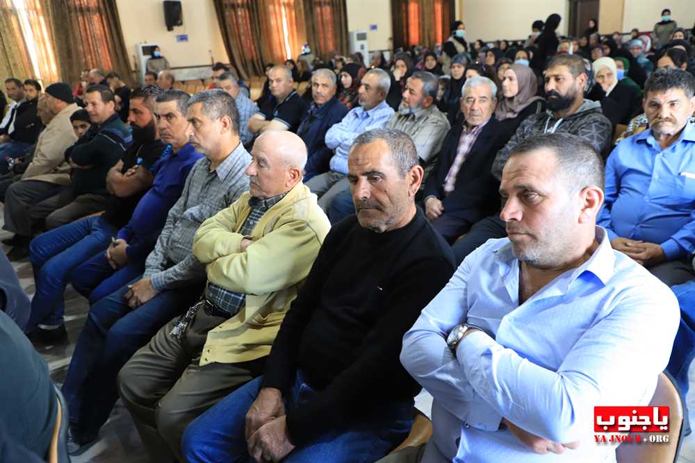 طيردبا : ذكرى ثالث المرحوم أسعد موسى فقيه في حسينية السيدة زينب ع 
