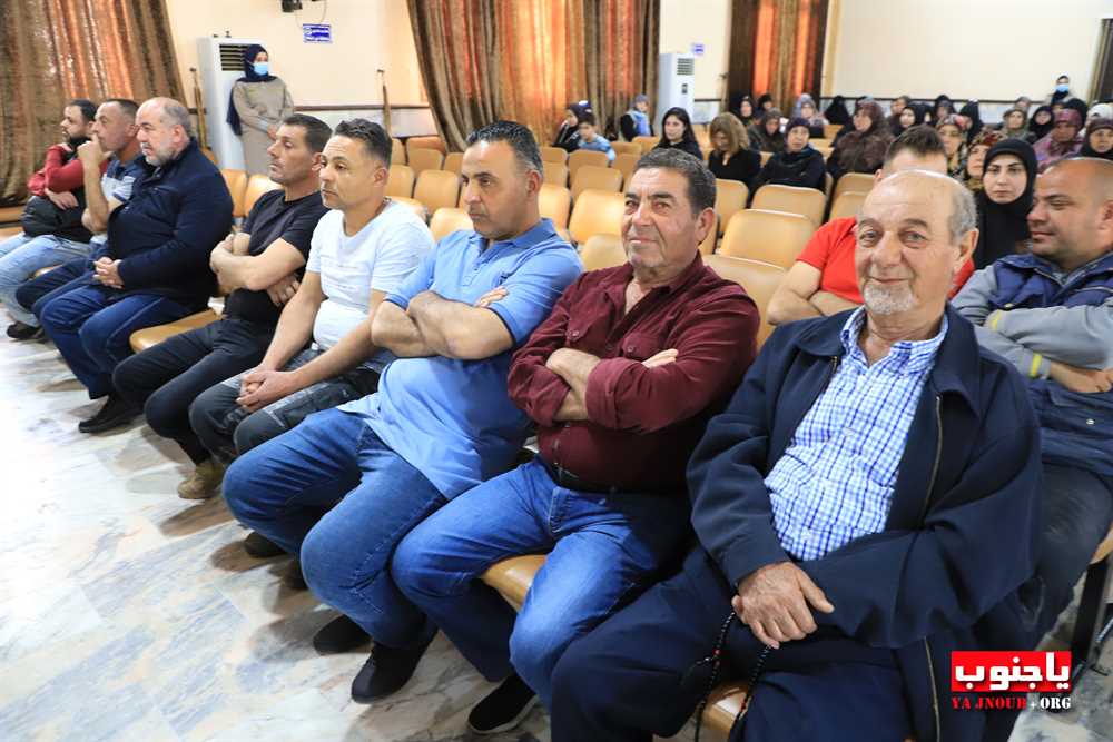 طيردبا : ذكرى ثالث المرحوم أسعد موسى فقيه في حسينية السيدة زينب ع 