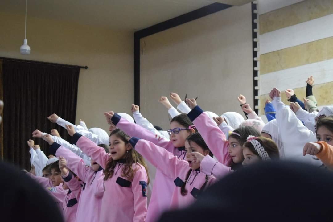 طيردبا : حفل التكليف السنوي للفتيات البالغات عمر التكليف 