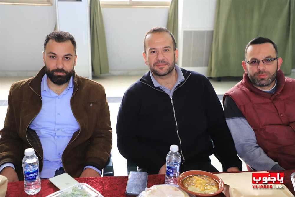 أمل كرمت الإعلاميين في جبل عامل .....تصوير وسام حسن موقع ياجنوب.أورغ ٢٠٢٣