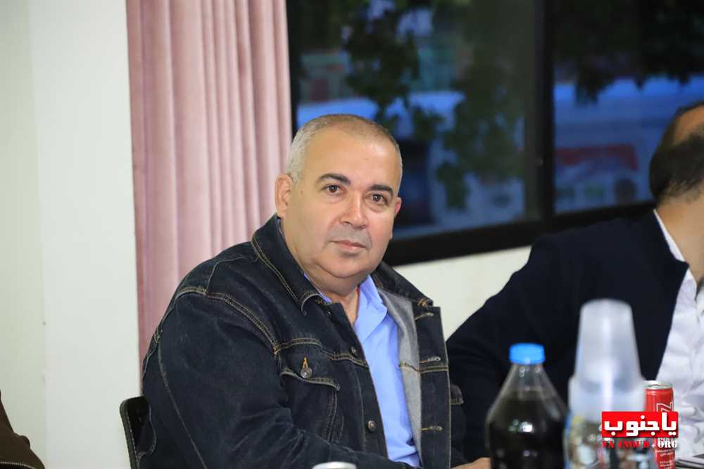 بالصور : الإفطار السنوي الأول لمديري المواقع و الصفحات الإلكترونية الإخبارية التي أقامته منطقة جبل عامل الأولى في الجنوب  