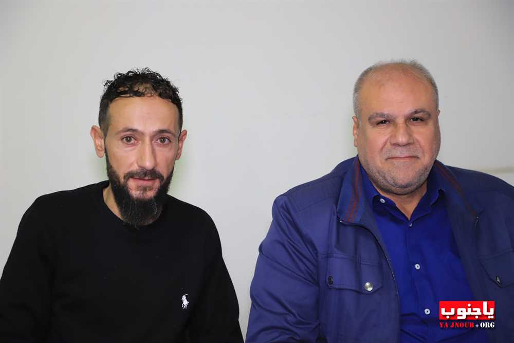 بالصور : الإفطار السنوي الأول لمديري المواقع و الصفحات الإلكترونية الإخبارية التي أقامته منطقة جبل عامل الأولى في الجنوب  