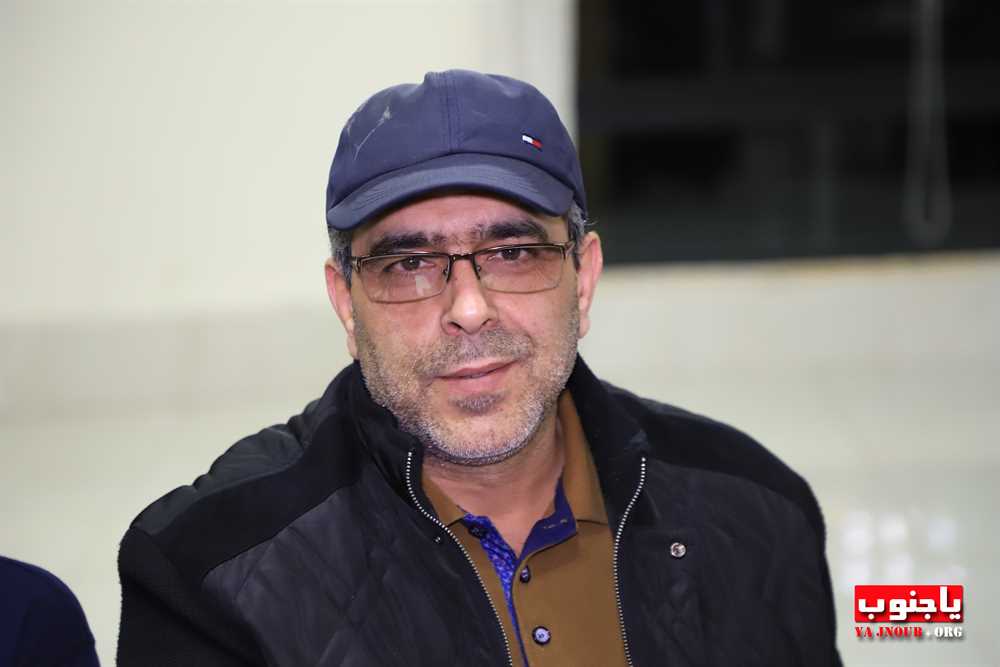 بالصور : الإفطار السنوي الأول لمديري المواقع و الصفحات الإلكترونية الإخبارية التي أقامته منطقة جبل عامل الأولى في الجنوب  