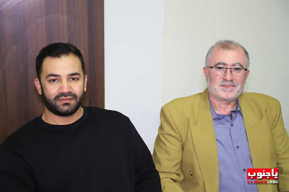بالصور : الإفطار السنوي الأول لمديري المواقع و الصفحات الإلكترونية الإخبارية التي أقامته منطقة جبل عامل الأولى في الجنوب  