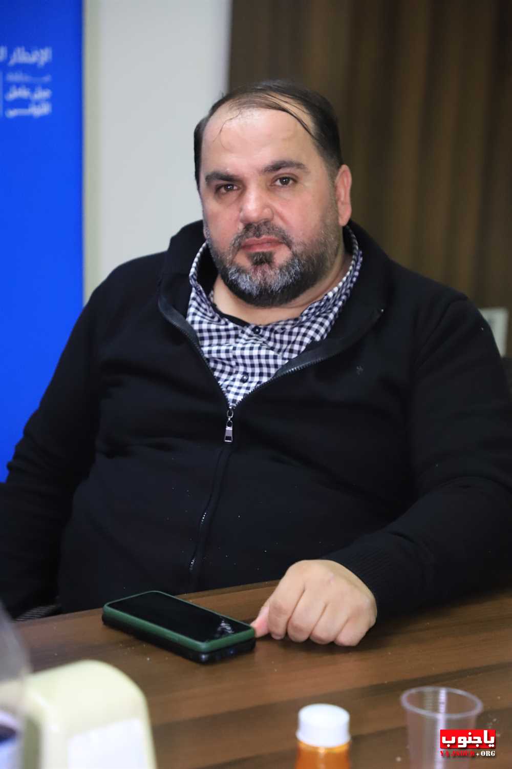 بالصور : الإفطار السنوي الأول لمديري المواقع و الصفحات الإلكترونية الإخبارية التي أقامته منطقة جبل عامل الأولى في الجنوب  