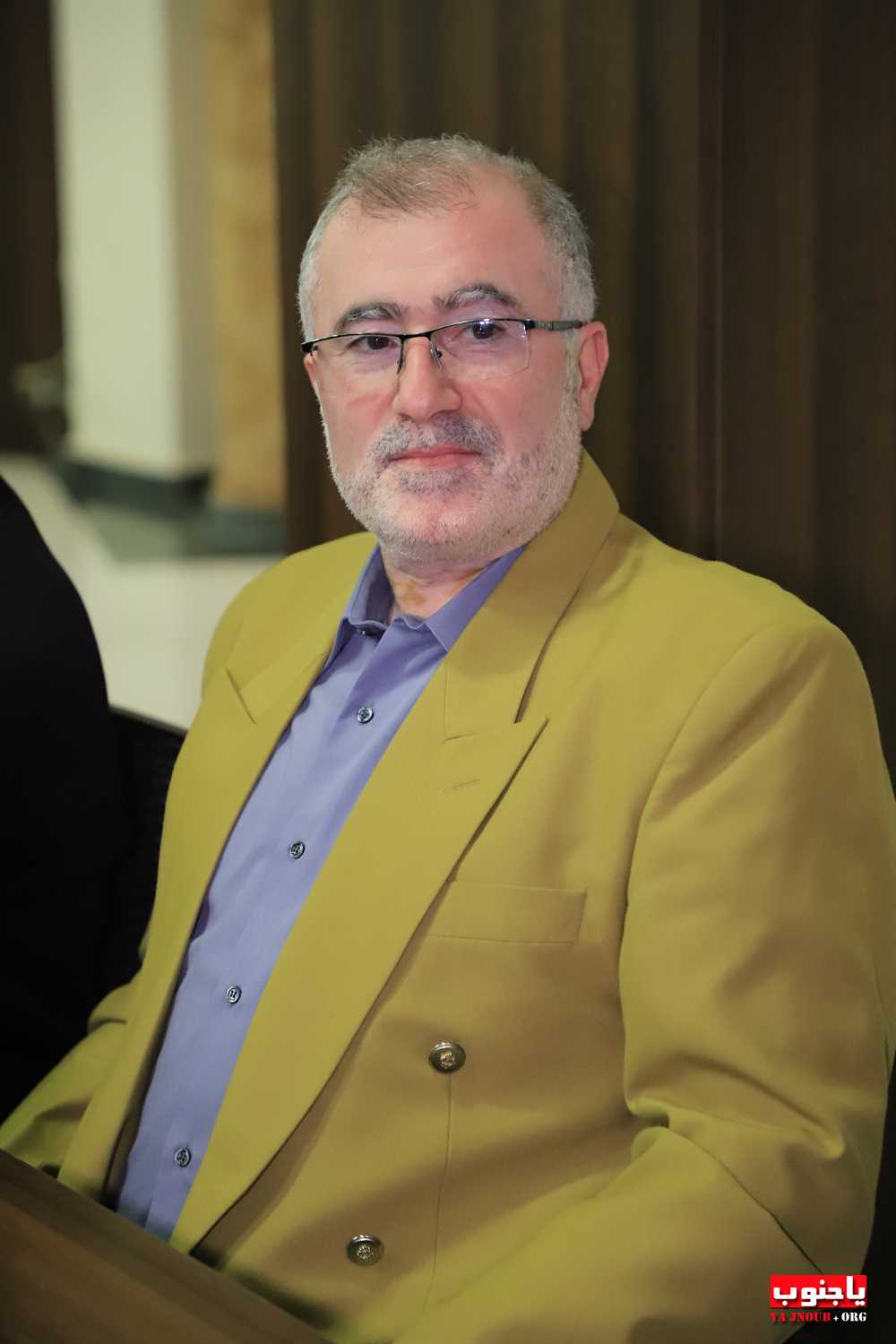 بالصور : الإفطار السنوي الأول لمديري المواقع و الصفحات الإلكترونية الإخبارية التي أقامته منطقة جبل عامل الأولى في الجنوب  