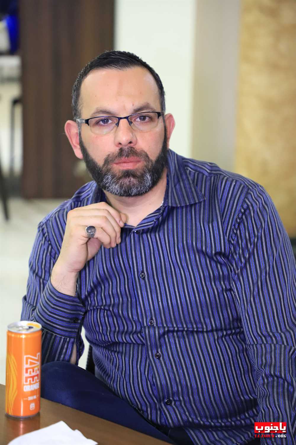 بالصور : الإفطار السنوي الأول لمديري المواقع و الصفحات الإلكترونية الإخبارية التي أقامته منطقة جبل عامل الأولى في الجنوب  