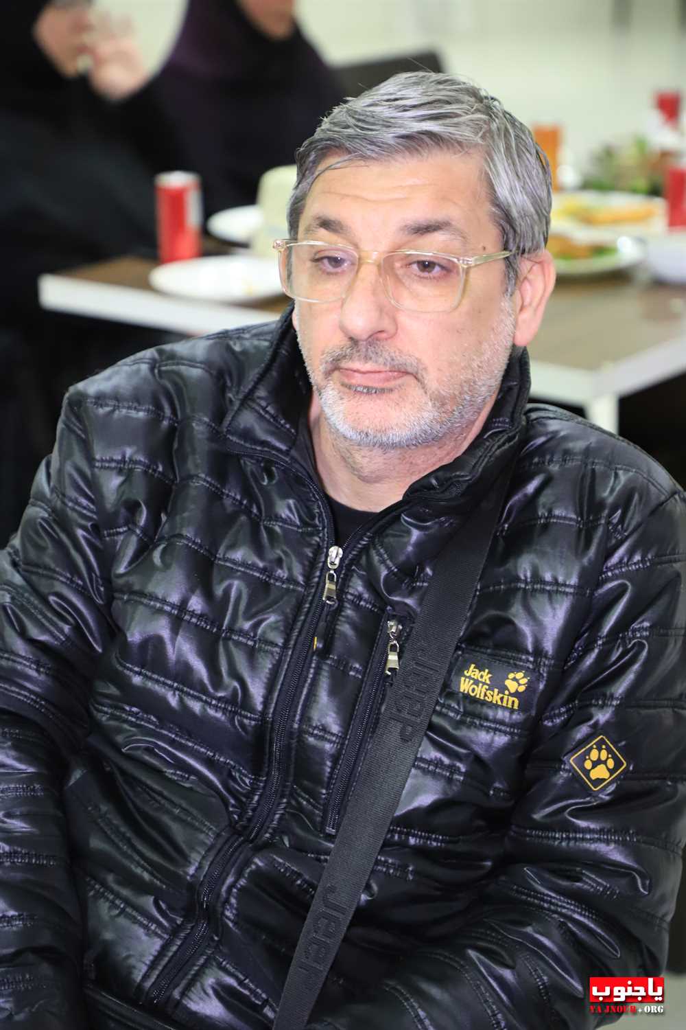 بالصور : الإفطار السنوي الأول لمديري المواقع و الصفحات الإلكترونية الإخبارية التي أقامته منطقة جبل عامل الأولى في الجنوب  